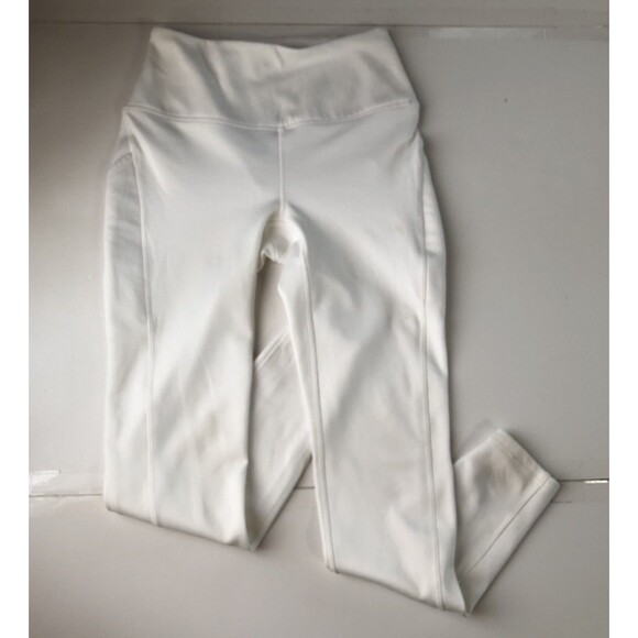 Spyder Women’s Fleece Lined Active Leggings Pockets Tag Size Small - Picture 1 of 16